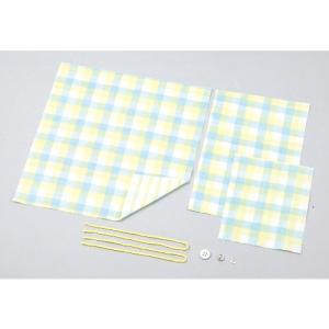 アーテック 基礎縫いマスクセット イエローの詳細画像2