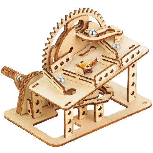 アーテック 木製ピンボール式コースタークラフトキット【自由研究】【あす楽】　在