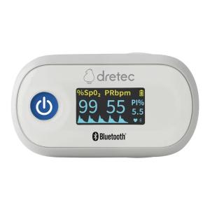 ドリテック パルスオキシメーター dretec...の詳細画像1