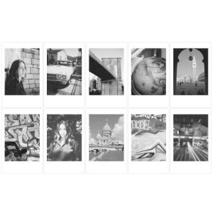 富士フィルム モノクロチェキフィルム モノクロ...の詳細画像2