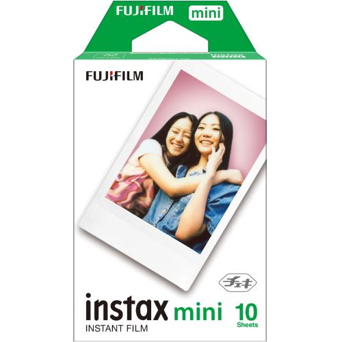 【10枚】富士フィルム チェキフィルム 無地 10枚 INSTAX MINI JP 1