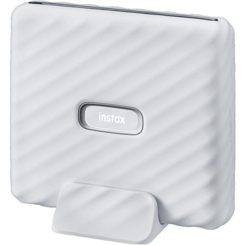 富士フィルム　チェキリンクワイド　アッシュホワイト　instax Link WIDE ASH WHI...