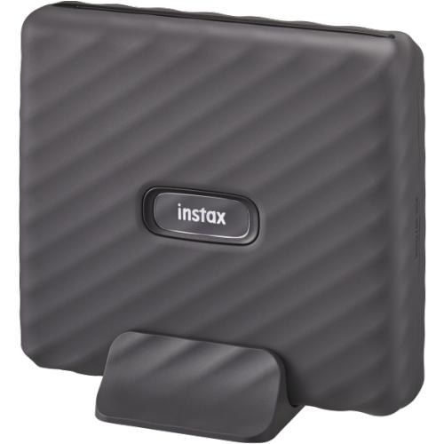 富士フィルム　チェキリンクワイド　モカグレイ　instax Link WIDE MOCHA GRAY
