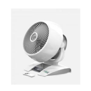 ボルネード VORNADO サーキュレーター ホワイト 30畳 DCモーター 無