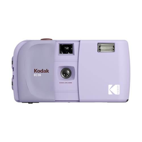 コダック KODAK EC35 35mm フィルムカメラ  Lavender（ラベンダー） RK07...