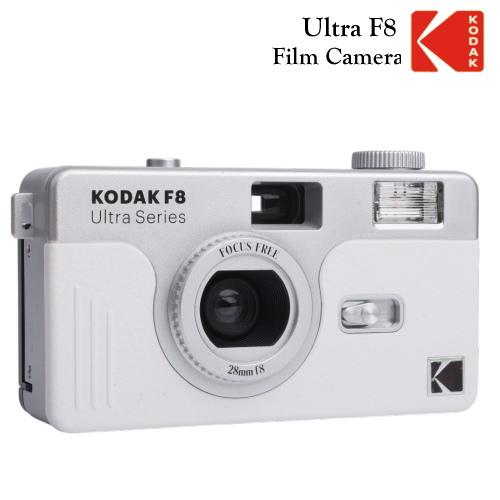 コダック KODAK フィルムカメラ ULTRA F8 ホワイト