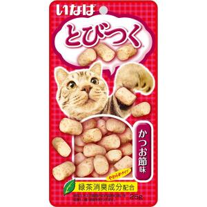 いなば とびつく かつお節味 25g