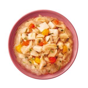シーザー 自然素材レシピ 平飼い鶏の蒸しささみ...の詳細画像1