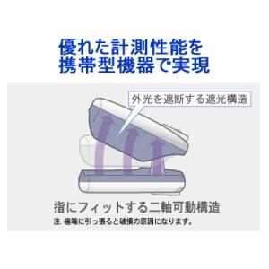 日本製 日本精密測器 パルスオキシメーター B...の詳細画像2
