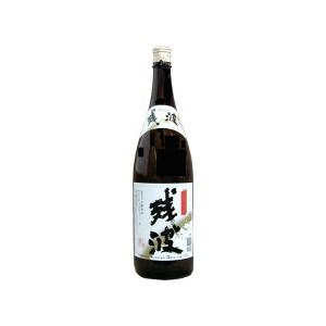 比嘉酒造　残波　乙　30度 1800ml(沖縄泡盛)