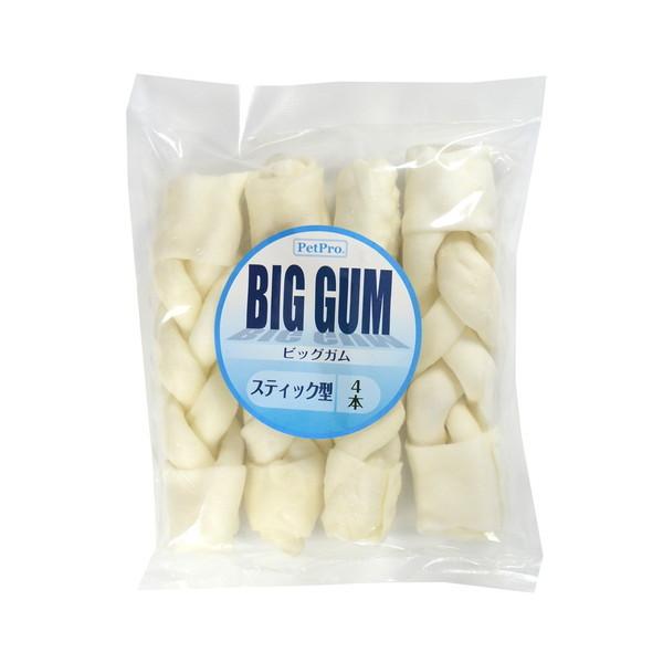 ペットプロ ＢＩＧガムスティック型４本