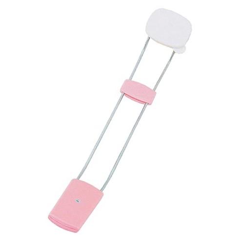 スマイルキッズ 軟こうぬりちゃん ピンク SMILE KIDS ASH-40PK ひとりでらくらく軟...