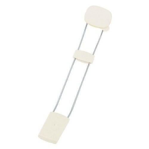 スマイルキッズ 軟こうぬりちゃん ホワイト SMILE KIDS ASH-40WH ひとりでらくらく...