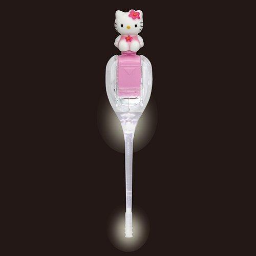 スマイルキッズ しなやかミゾ付きハローキティあかりちゃん耳かき SMILE KIDS AMK-106...