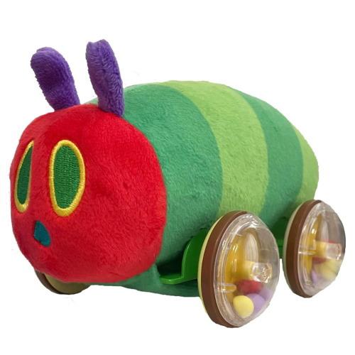 イワヤ はらぺこあおむし　カラコロピー おうちの中をたのしくおさんぽ！ 幼児玩具 赤ちゃんおもちゃ