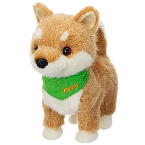 イワヤ だっこでペロ キュートなマメシバ