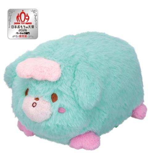 ゆったりと部屋を散歩します　どこいくの？MOPPE モッペ ミンペ　癒しロボット 【日本おもちゃ大賞...