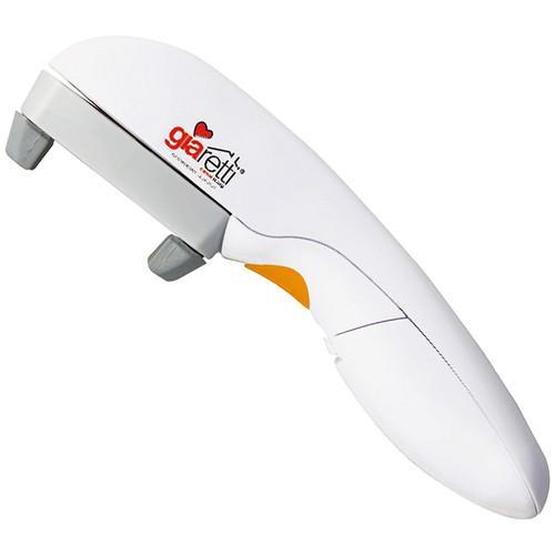 ジアレッティ 自動ペットボトルオープナー GR-85K 電動キャップオープナー 蓋開け ワンプッシュ...