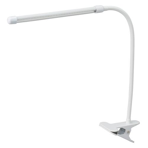 OHM電機 植物育成ライト 10段階調光機能付き クリップ式 3段階タイマー TT-YG01N2A-...