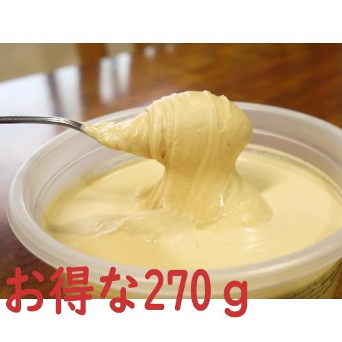 鈴市　クリーミーピーナッツバター【270g】[米国産またはブラジル産]