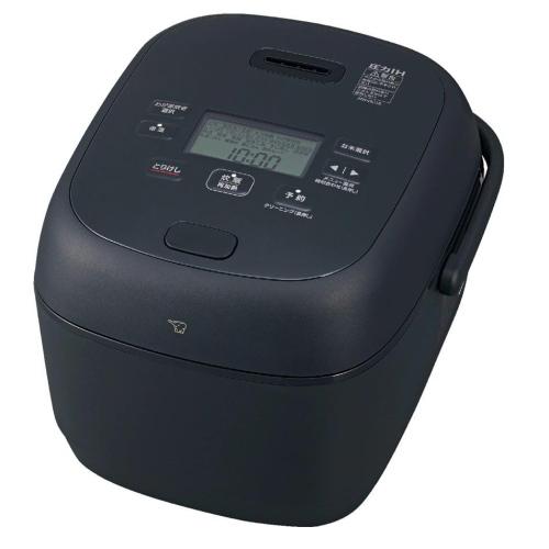 象印 ZOJIRUSHI  豪熱大火力 圧力IH炊飯ジャー 1.0升(10合)炊き NW-BC18-...