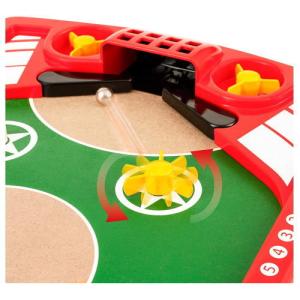 BRIO ブリオ ピンボールバトル 対戦式 お...の詳細画像3