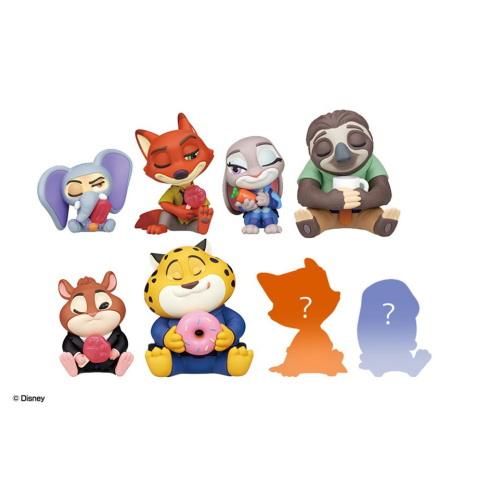 【7月発売予定】タカラトミーアーツ PERIHAPI! ペリパピ 肩ズンHug. ズートピア ●8個...