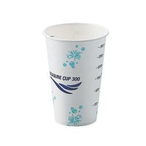 メジャーカップ （バリウム用カップ） 50個入　M-300　4523992020116