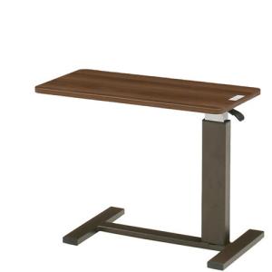 グランツ 昇降サイドテーブル　DT-4301　4571436876409　ベッドテーブル 居室備品