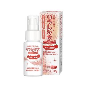 リフレケア(口腔ケア用ジェル) miniライム風味 4987785004378 : トキワ