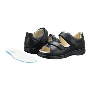 Andbem ダイアベティックシューズ　Bari（サンダルタイプ）24cm　4589638296567