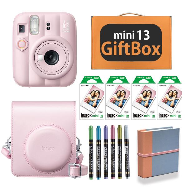 【ギフト チェキ】富士フィルム チェキ インスタントカメラ　instax mini13【キャンディー...