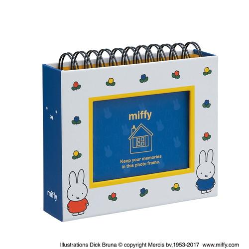 ナカバヤシ　フォトランク　フレームケース　ブルーナ　ホワイト　ア-FTPC-201-2