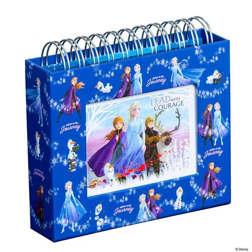 ナカバヤシ　フォトランク　フレームケースＬ　　アナと雪の女王２／Ａ柄　A-FTPC-205-1