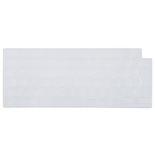 ナカバヤシ Digio2　macbookキーボードカバー /クリア　KSL-MB01CL