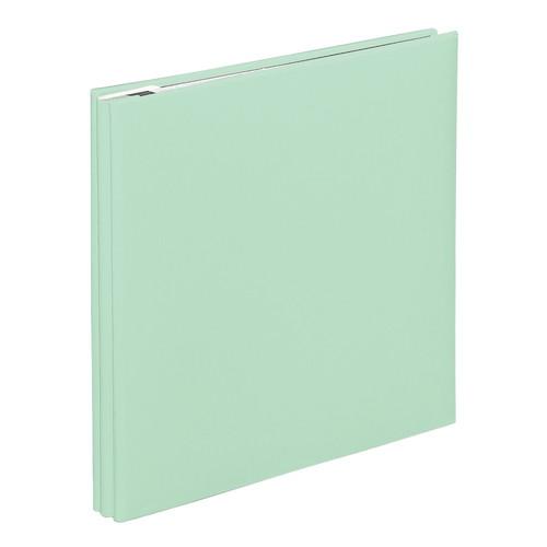 ナカバヤシ　デジタルフリ−アルバム−デミサイズ−グリ−ン　アH-DF-132-G