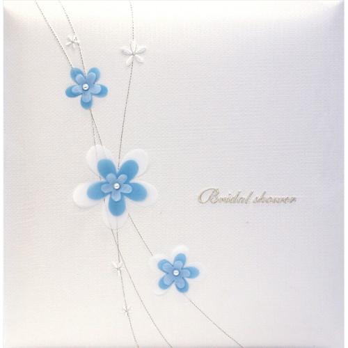 ナカバヤシ　フエルアルバム婚礼用１００年台紙　ブライダルシャワー　アH-LK-502