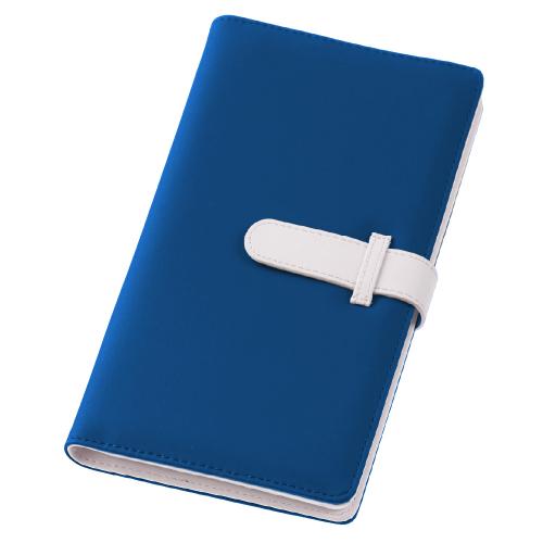 ナカバヤシ Digio2 Blu-ray対応 ディスクケース 48枚収納/ブルー　BD-092-48...