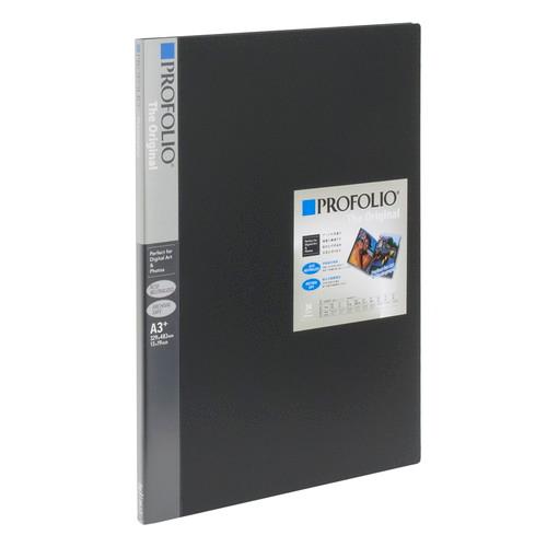 ナカバヤシ　プロフォリオ　ザ・オリジナル　Ａ３ノビ判　２４Ｐ　IA-12-13N