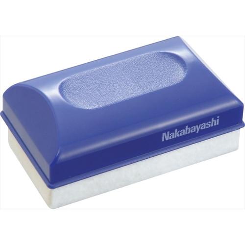 ナカバヤシ　ホワイトボードイレーザーミニブルー　WES-001B