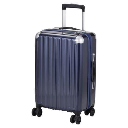 スーツケース 31l カーボンネイビー ALI-6008-18 CNV送料無料・ギフト包装・のし紙無...