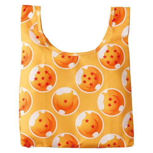 ドラゴンボールZ ポーチ付きエコバッグ ショッピングドラゴンレーダー 4005009600ギフト包装...