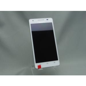 docomo NEXT series Ascend D2 HW-03E White ホワイト