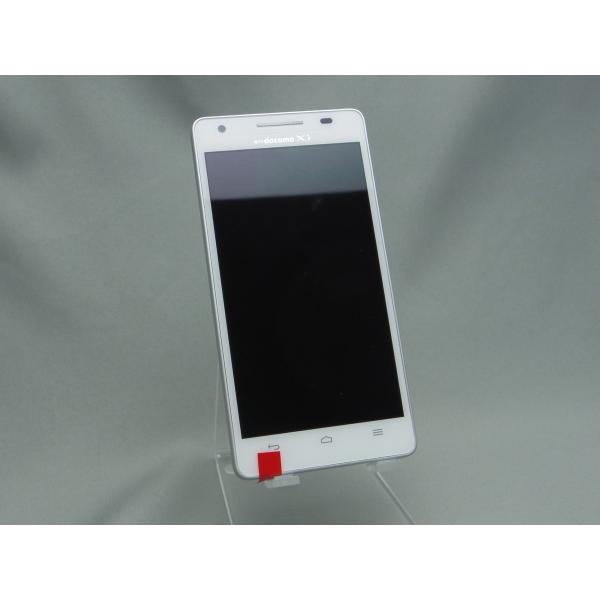 docomo NEXT series Ascend D2 HW-03E White ホワイト