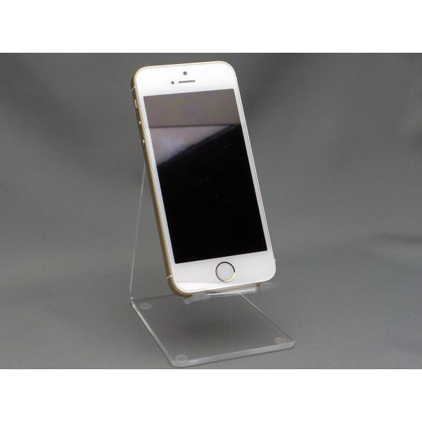 au iPhone 5s 16GB Gold ゴールド