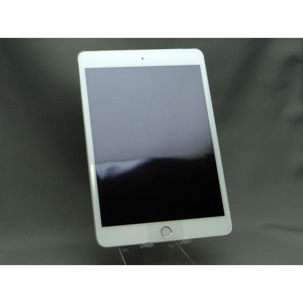 au iPad mini 3 128GB Silver シルバー