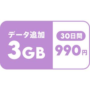 povo2.0 ギガチャージカード データ追加 ...の商品画像