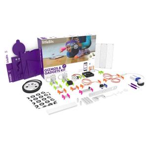 littleBits GIZMO &amp; GADGETS KIT 2nd Edition リトルビッツ ...