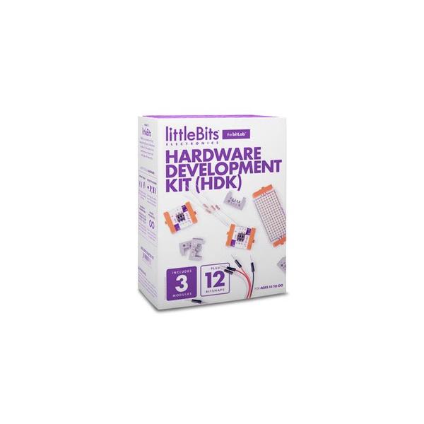 littleBits HARDWARE DEVELOPMENT KIT リトルビッツ ハードウェアデ...