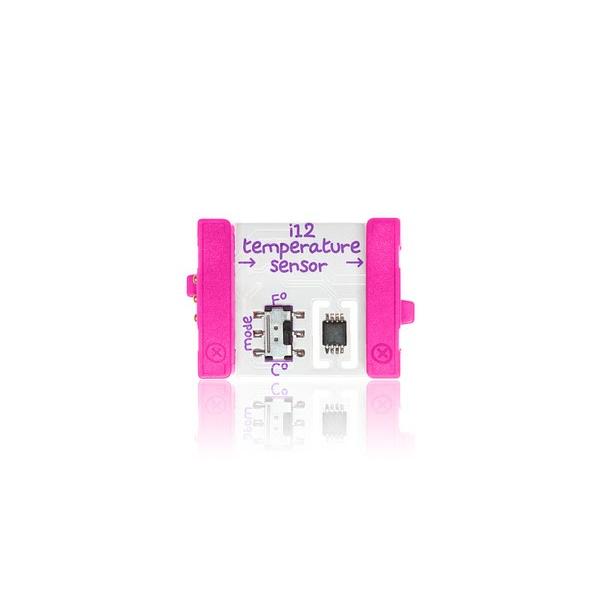 littleBits I12 TEMPERATURE SENSOR リトルビッツ テンプラチャーセン...